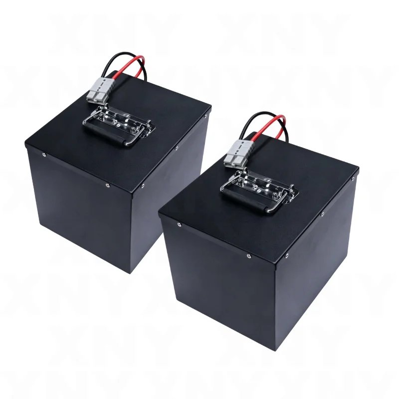 XNY72V Lithium Battery Pack 20ah-180ah with Bluetooth BMS 1000W-8000W Lifepo4 High Capacity for Electric Vehicles And Power Stor