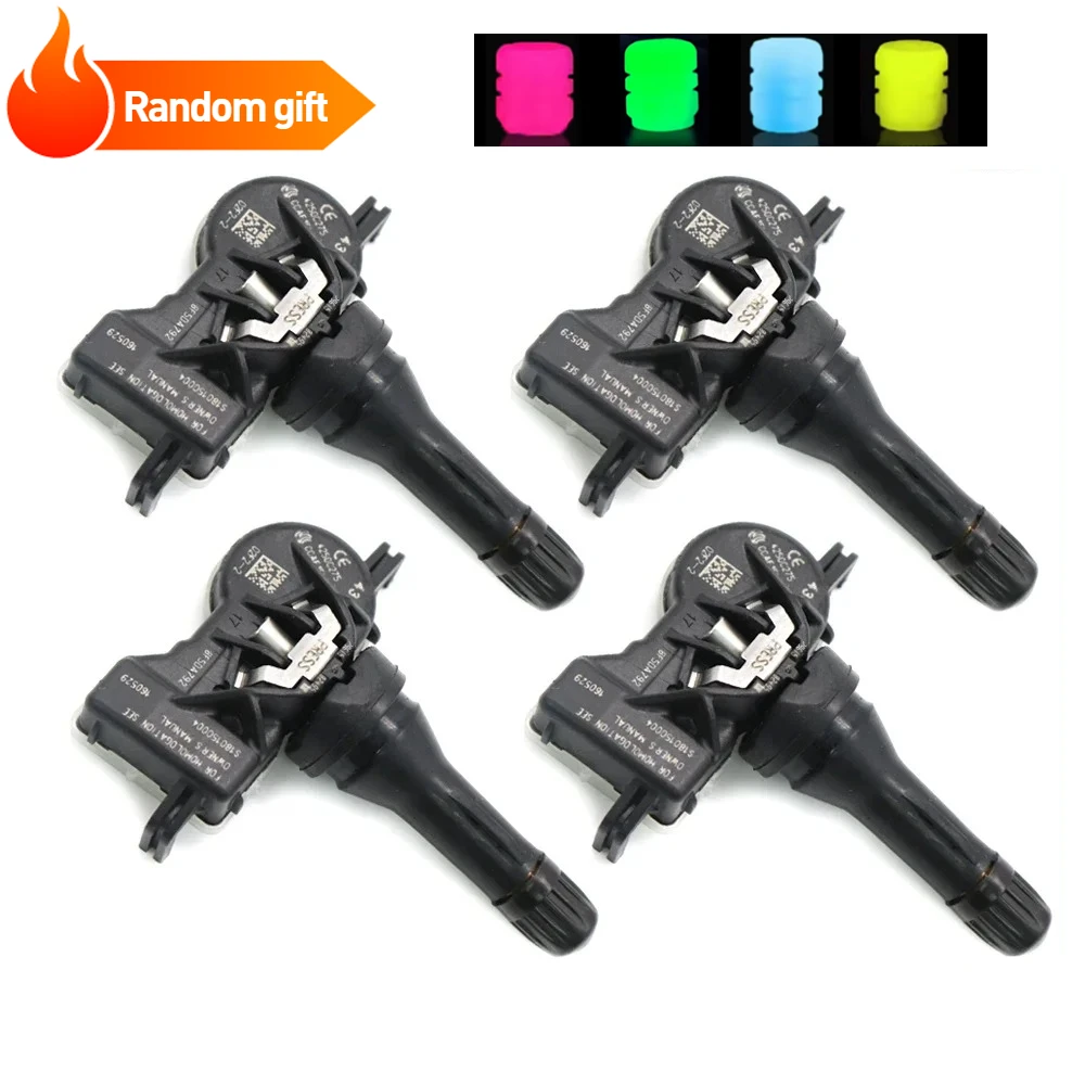 

Автомобильный датчик давления в шинах TPMS, система монитора 4250C275 для Mitsubishi Attrage Eclipse Cross Mirage Pajero 433 МГц