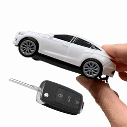 Car Styling Car Key Cover Case for Volkswagen VW Golf Bora Jetta POLO Passat B6 Skoda Octavia A5 Fabia SEAT Keychain Accessories