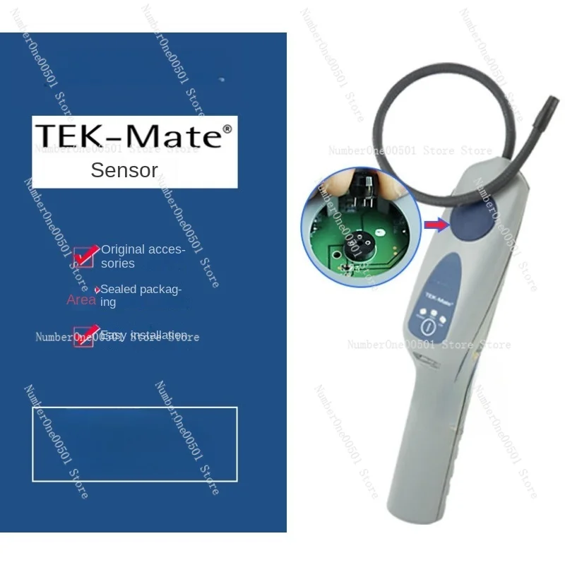 INFICON TEK-mate Sensor Compass Probe 703-020-G1 INFICON AST100 Probe