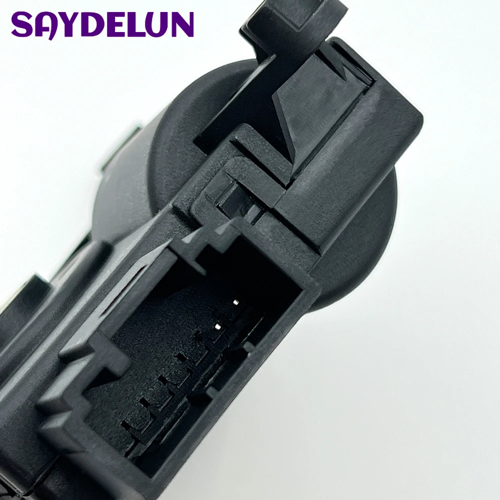 5QD907511C 5Q0907511H 5Q0907511 Car Interior Air Circulation Mode Servo Motor ForVW CC Golf Passat Tiguan Touran AudiQ3 A3 SKODA