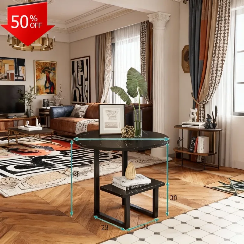 

Coffee Tables Lounge Auxiliary Table Sofa Living Room Table Desk Side Mini Tea Small Coffee Mesa Wohnzimmertisch Furniture Home