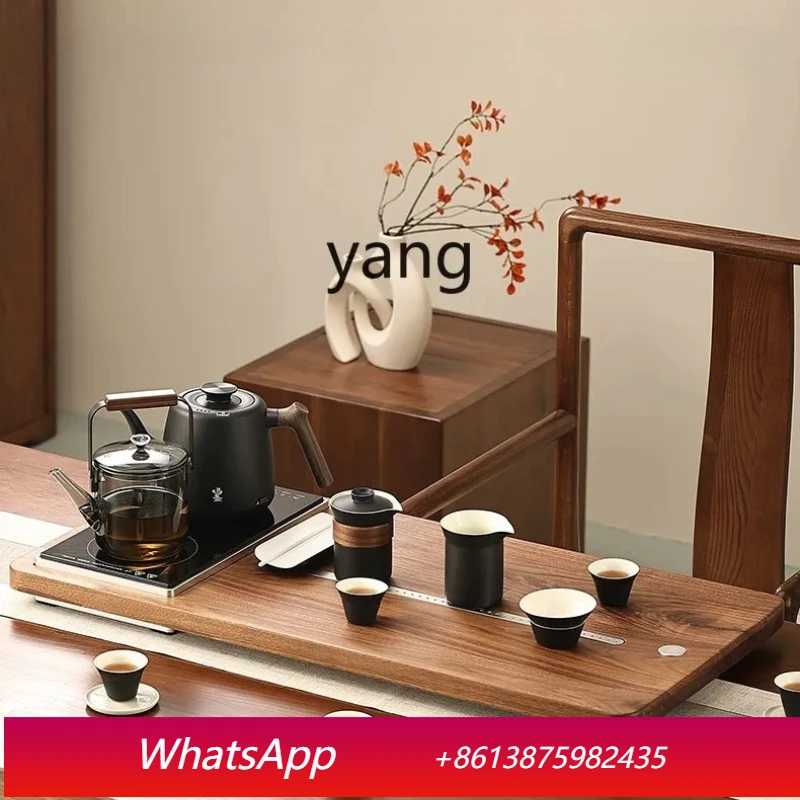 LTT household light luxury tea table intelligent automatic embedded integrated kettle