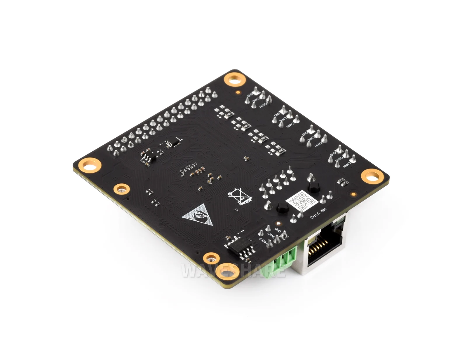 لوحة توسيع منفذ RDK S100 MCU، مصممة لمجموعة تطوير RDK S100، تدعم الوصول السهل إلى الأجهزة الطرفية المختلفة #4