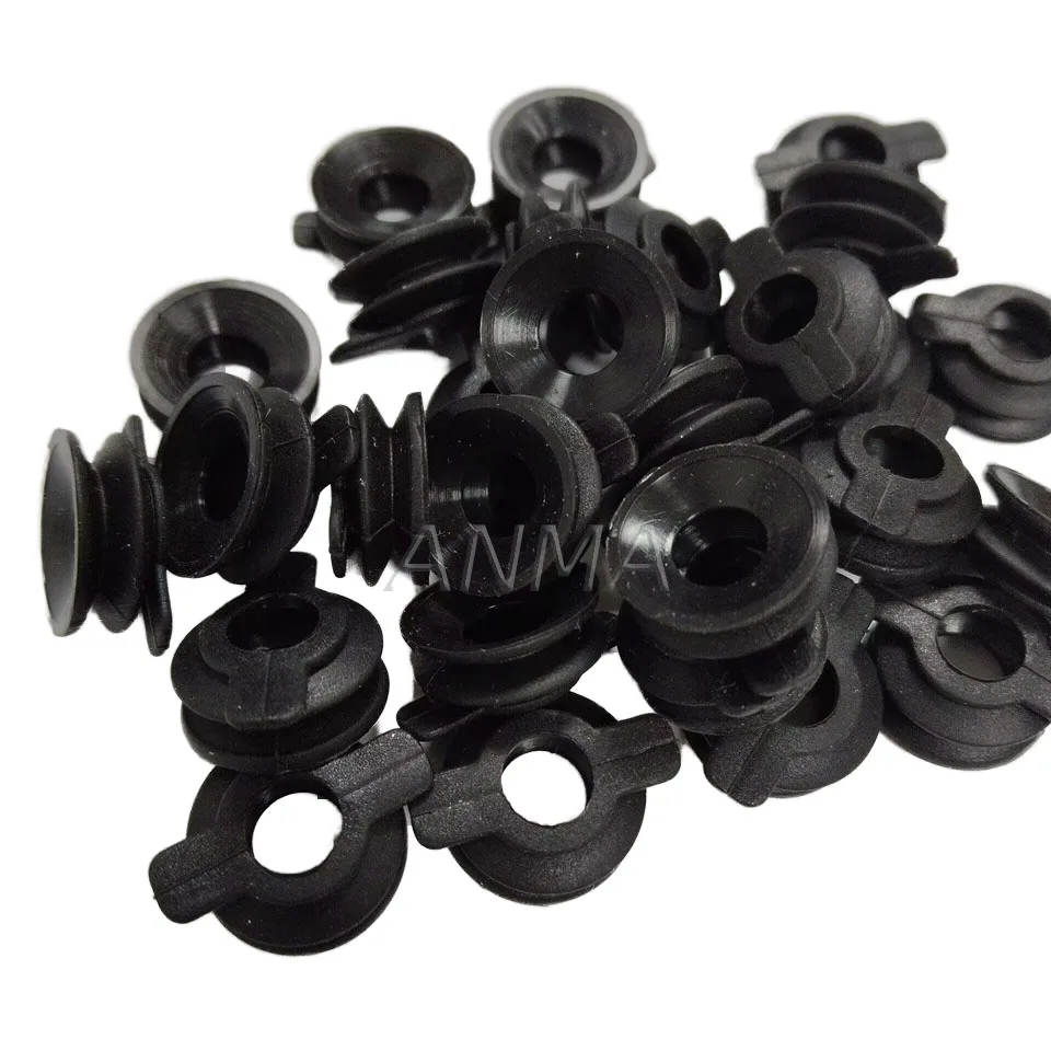 

Good Price 200 Pieces GTO52 GTO46 Rubber Sucker 42.016.073 Rubber Heidelberg Offset Printing Machine Parts