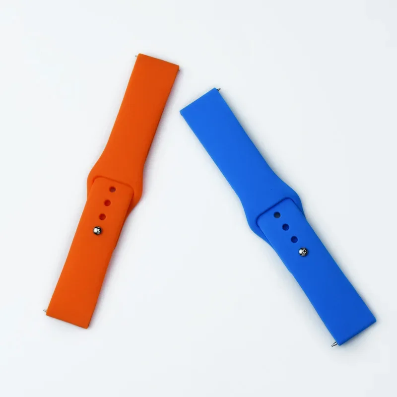 Silicone Watch Stra… - image