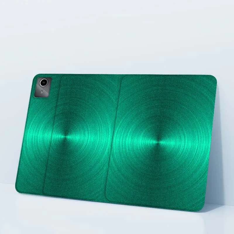 

Colorful metal style luminousTablet Case For Xiaoxin Legion Tab Y900 Y700 K10 M10 P11 Pad Pro GT Plus 3rd Gen 8.8 11 11.5 Cover