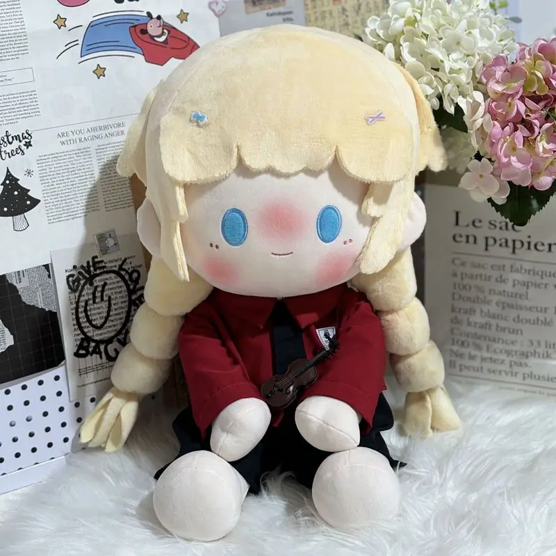 20 cm 40 cm Katoen Pluche Poppen Accessoires Gevuld Lichaam Verkleedkleding Knuffels Speelgoed kinderen DIY Verjaardagscadeautjes Alleen Kleding