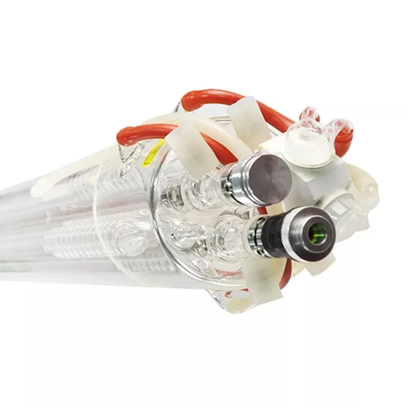 2026 Hot Selling  SX  Series  Glass Optics Power 260w-600w Wearable Devices Metal Engraving Machinery Co2 Laser Lamp