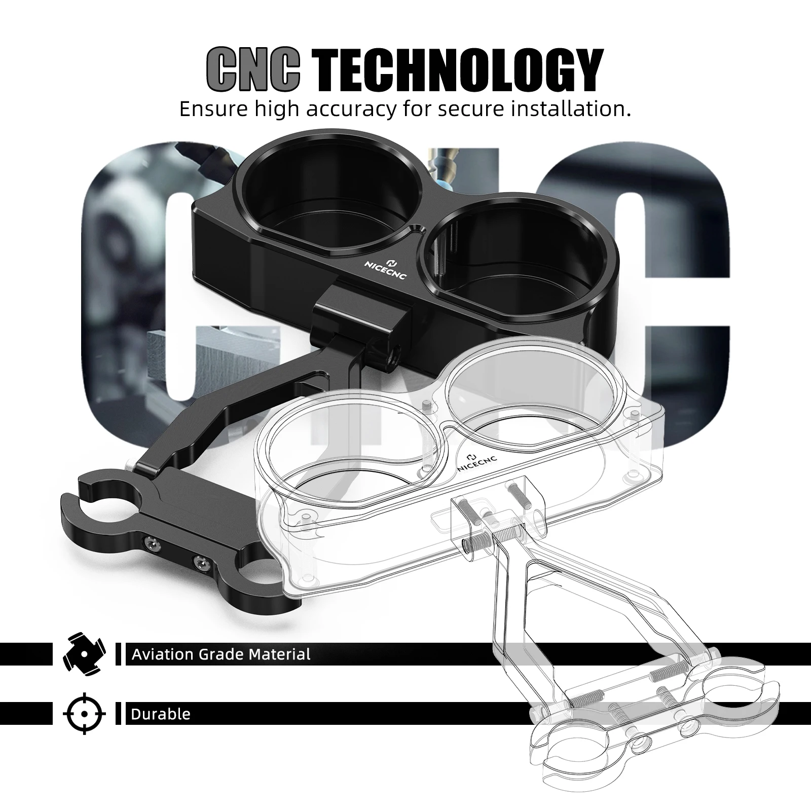 Speedometer Tachometer Gauges Case Cover For Harley Road Glide FLTRX Special FLTRXS 2015-2023 Road Glide ST FLTRXST 2022-2023 - Image 2