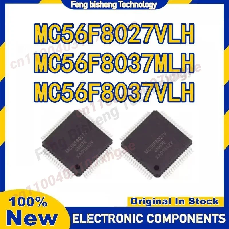 

MC56F8027VLH MC56F8037MLH MC56F8037VLH MC56F8027 MC56F8037 MC56F8037 MC56F MC IC MCU Чип TQFP64 на складе
