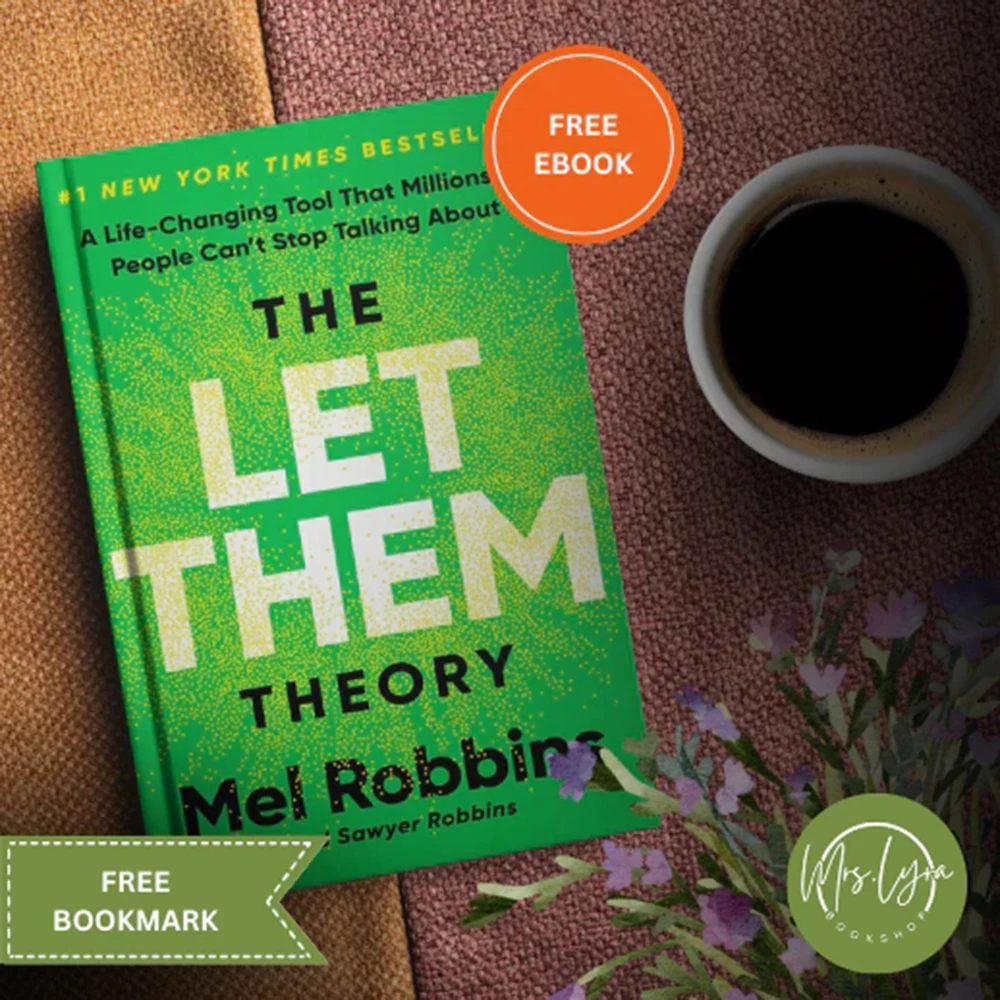 何百万もの人々が人生を変えるツールについて議論する 自己管理の本 心理学を強化する 理論を学ぶ本 メル・ロビンズ