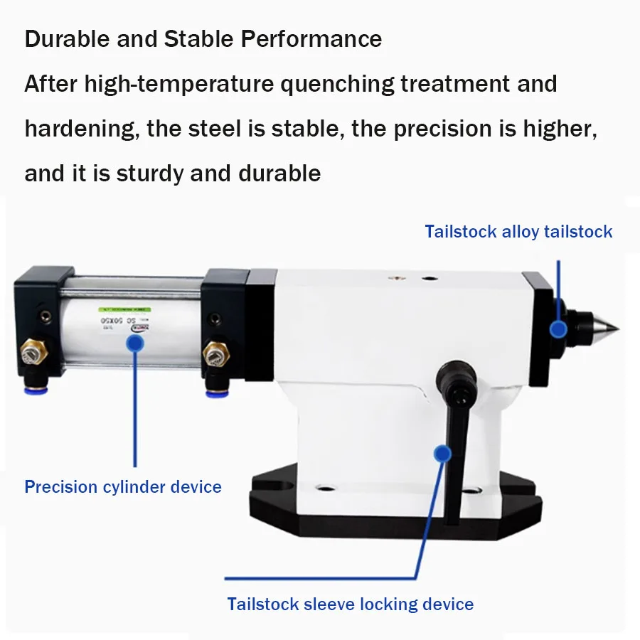 Fourth Axis Rotary …