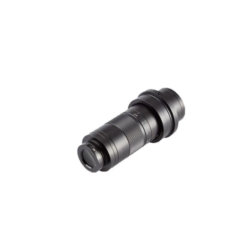 1080P HD Video Stereo Microscope Continuous Zoom Trinocular Optical Instrument for Electronics Inspection Soldering Repair Tool