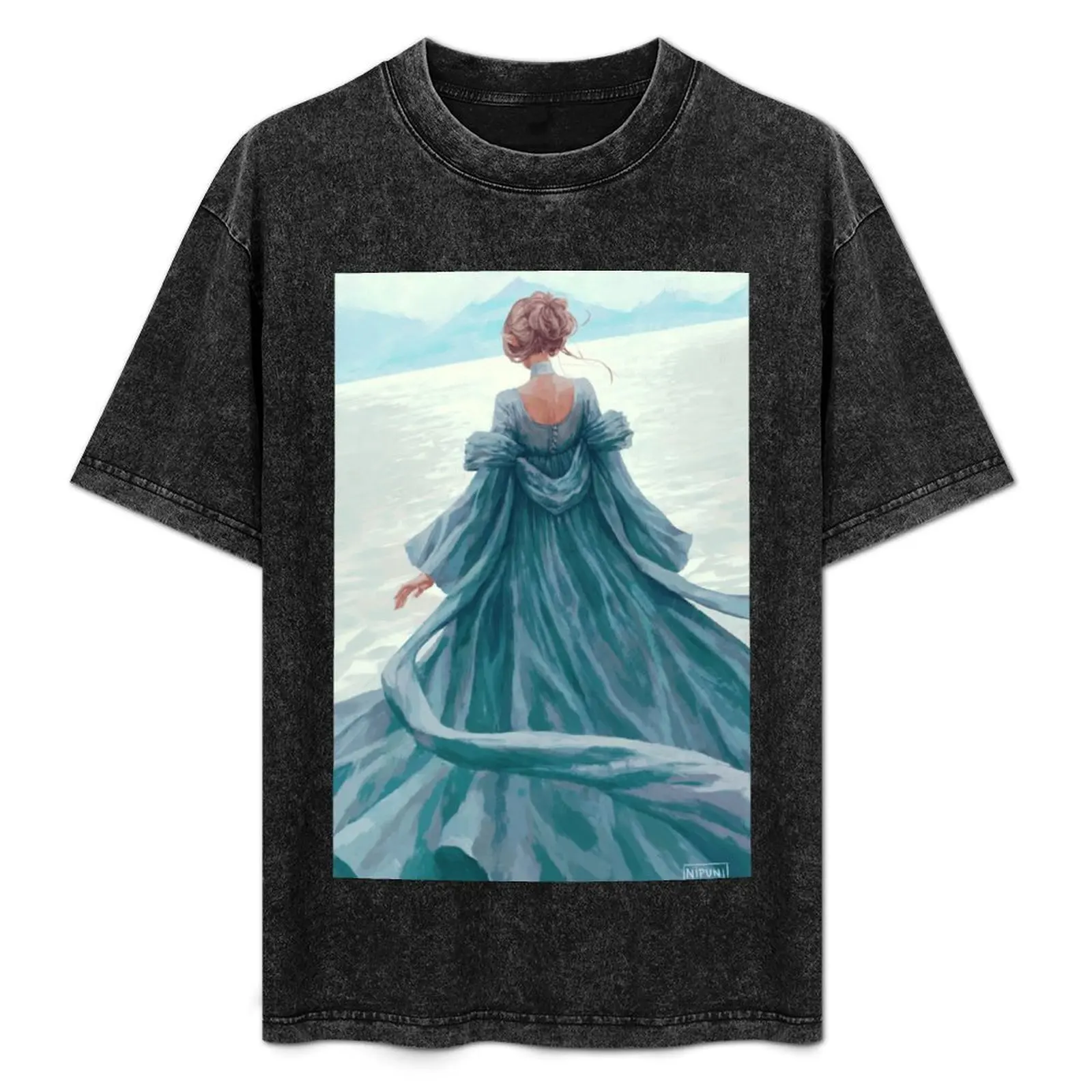 

Sea T-Shirt shirts graphic anime essential t shirt Men's t-shirt