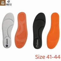 Youpin Freetie Insole Rebound Memory Foam Soft Cushioning Comfortable Fit Breathable Anti-bacteria Sports Insoles For Sneaker