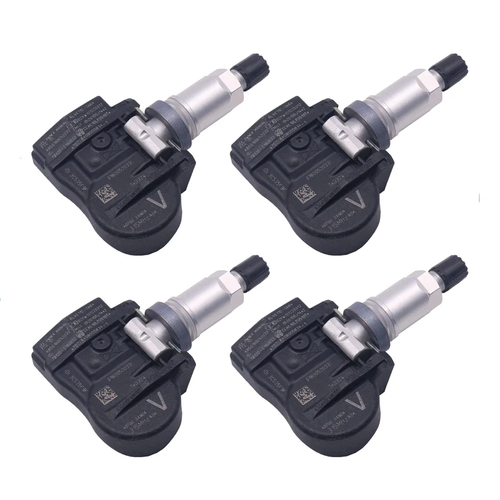 1/4PCS Tire Pressure Sensor 40700-3AN0B 315MHz FOR NISSAN ALTIMA,For FRONTIER, For MAXIMA,For SENTRA,For TITAN,For VERSA