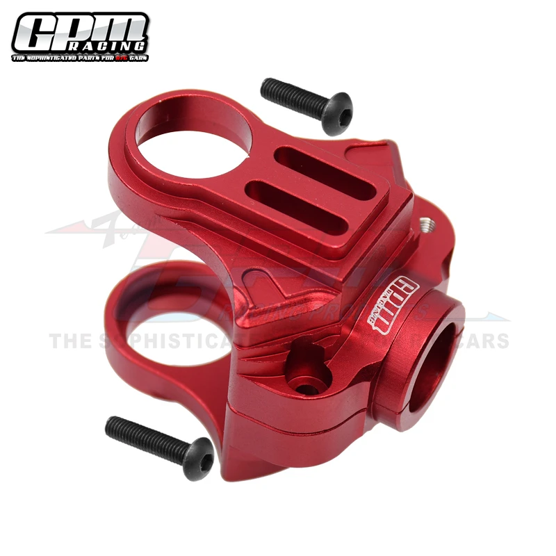 GPM Aluminum Front/Rear Differential Yoke For ARRMA 1/10 Granite Outcast 4S V2