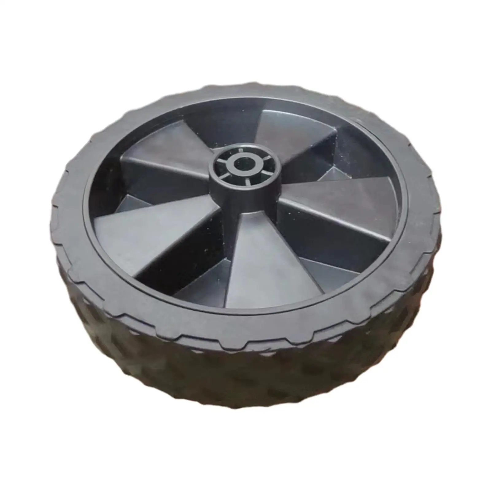 Utility Grocery Wagon Wheel Foldable Heavy Duty PVC Durable Collapsible Replacement for Shopping Camping Beach