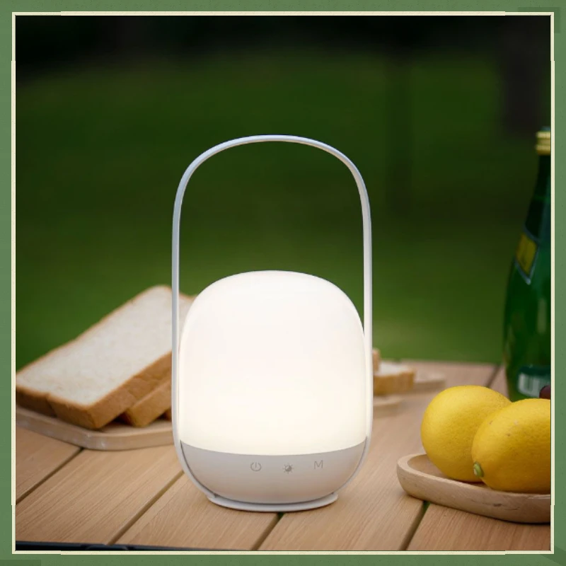 Dazzling Camping Light Camping Light Outdoor Tent Light 16 Kinds of Remote Control Colorful Camping Lantern Atmosphere Lights