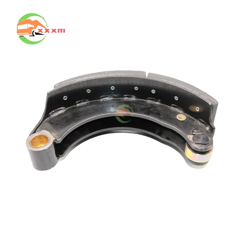 

Оптовая продажа высококачественных, популярных тормозных колодок в сборе AZ9100440030 WG9100440030 для тяжелых грузовиков (для продавцов)