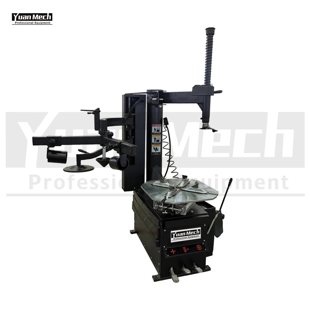 

Yingkou YuanMech C9551 Changing Tire Changers Repairing Machine For Car