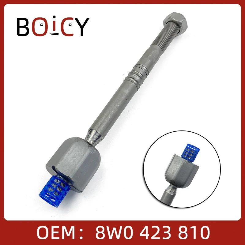 

BOICY передняя ось, внутренние рулевые рулевые тяги, шаровой шарнир для Audi A4/S4 Avant/quattro A5/S5 Cabriolet RS5 8W0423810 8W0423810A