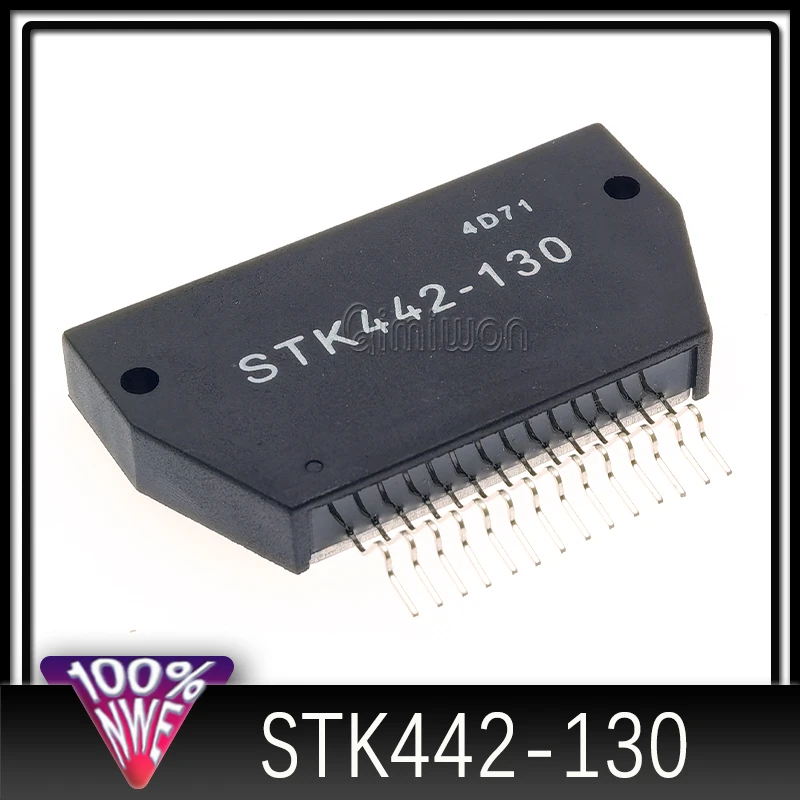 STK442-130 STK442 130 STK442 HYB14 100% New