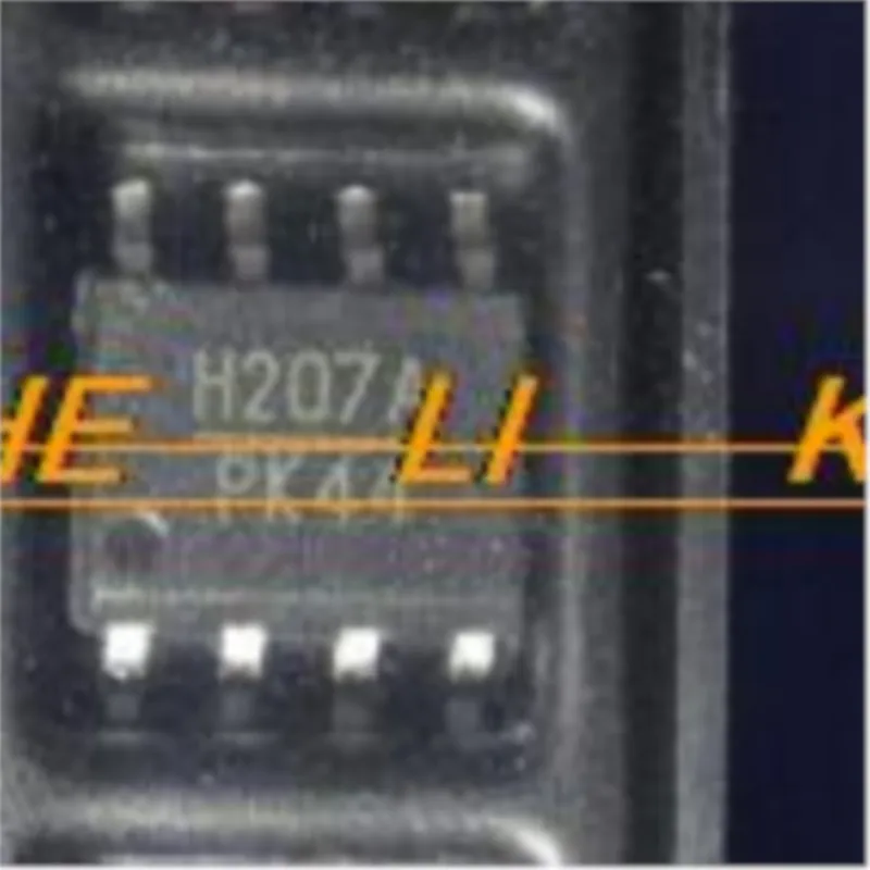 IC NEW 100%     LMX2332 LMX2332LTMX    HMC207AS8   H207A    XP1080-QU-0N00     JRC4580D  NJM4580D   PIC18F2580-I/SO