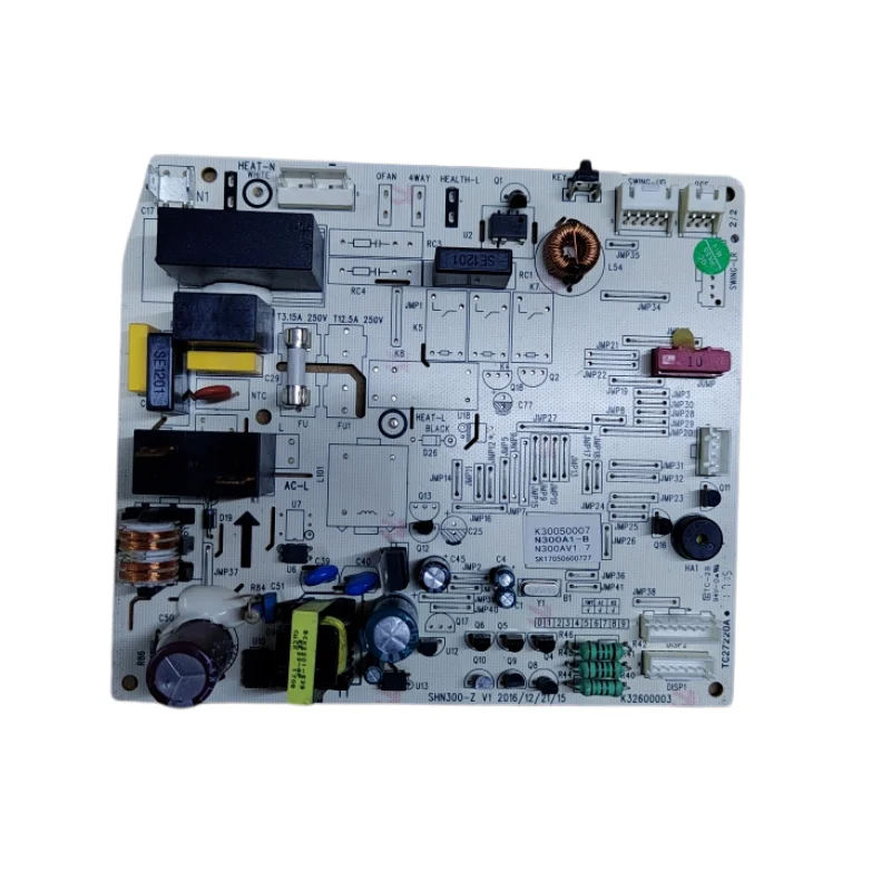 Air Conditioner Indoor Main Board K30050007 K30050008 K30050009 N300A Control Board