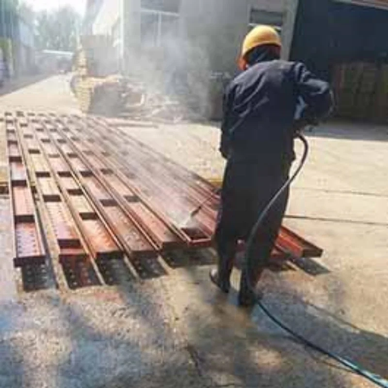 Picture 6: High Pressure 45L 60L Sewer Drain Dredging Water Jetting Pipe Cleaning Machine