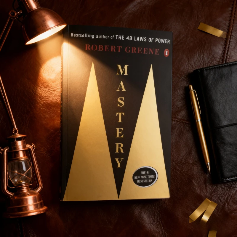 

MASTERY: Руководство по росту, фокусировка о принципе долгосрочного культивирования, чтобы помочь вам достичь торговых целей в вашем поле