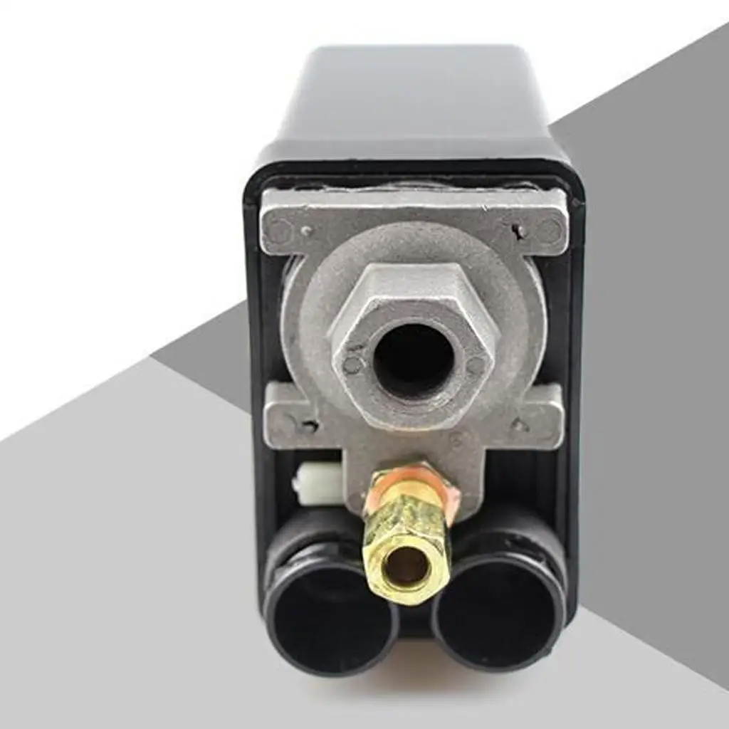 Picture 6: Automatic Air Compressor Switch Control with on Off Knob for Water Pump Pool Spa Application
