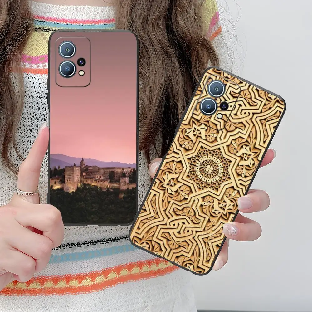 Spain Alhambra Gran…