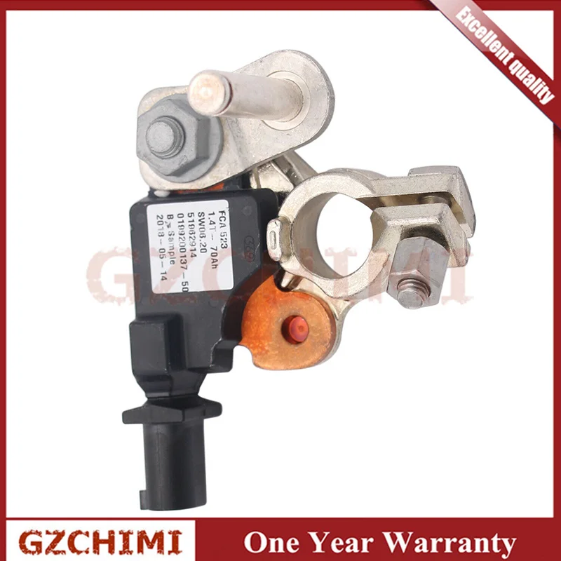 

New Battery Sensor For 11-20 Jeep Dodge Journey Ram 3500 CAB Chassis Chrysler 300C Ram 4692269AI