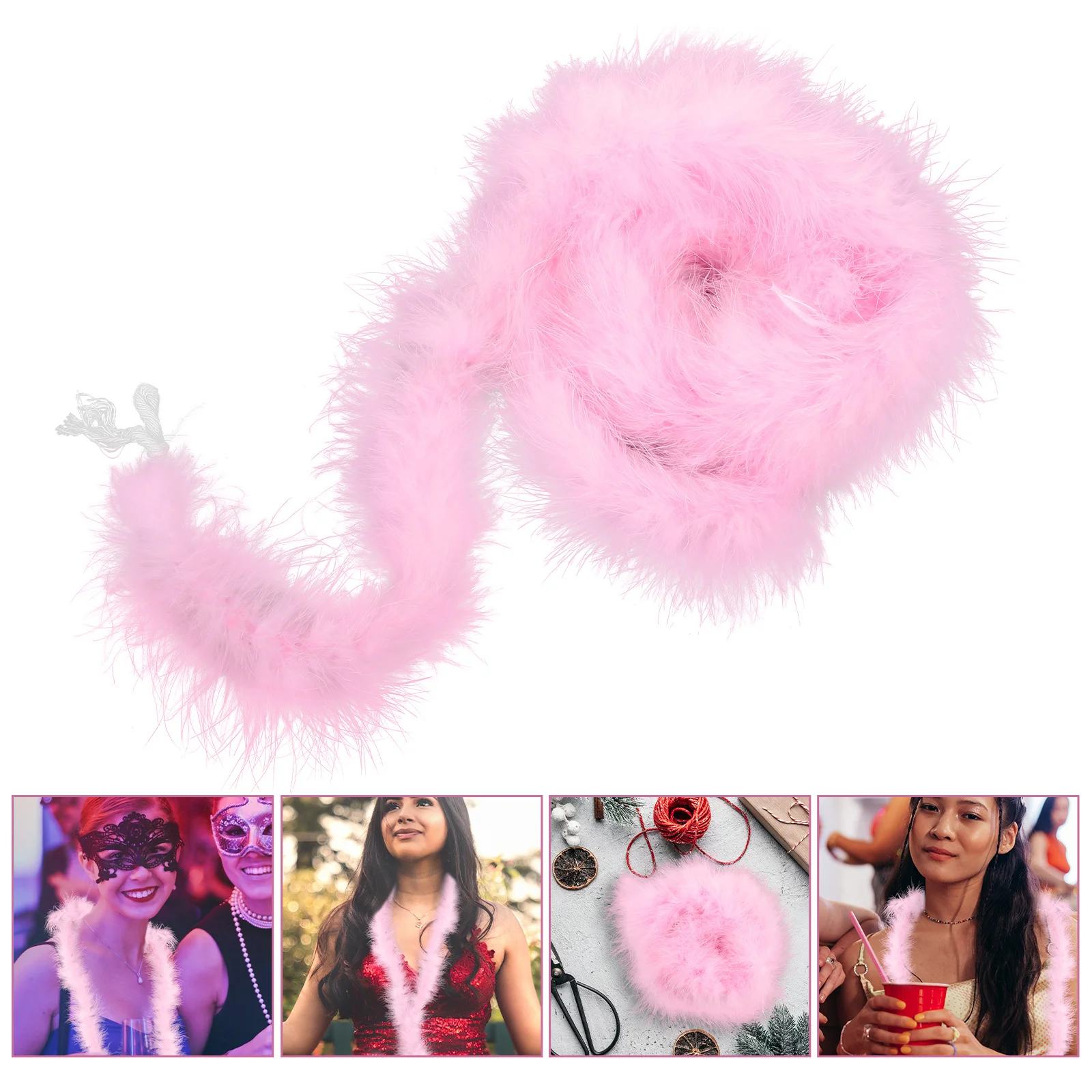 

Удобный боа с шлейфом, нарядное платье, шарф, отлично подходит для свадебных вечеринок, сценических танцев, фотосессии, сделай сам, боа, свадебные принадлежности