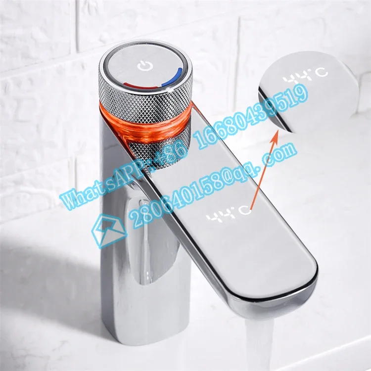 디지털 수도꼭지 스마트