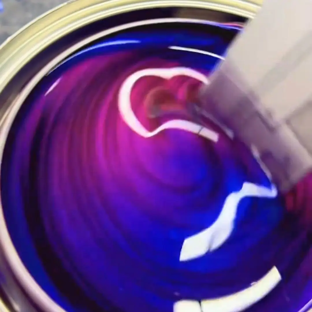 

Пигментный порошок Supershift Chameleon, Hypershift, Chromaflair, Colorshift для автомобильной краски