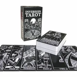 Inversion Tarot 78 Pcs Cards Marseille System 10.3 X 6cm