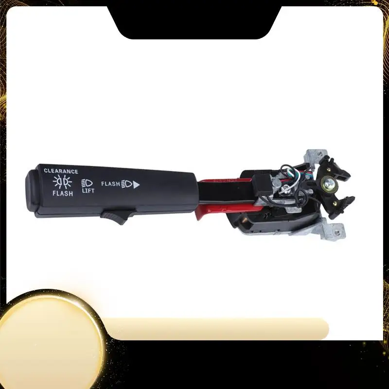 

1 шт. 577,62014 многофункциональный комбинированный переключатель черный пластик + металл для Kenworth Trucks переключатель фар 57762014 21750459-A74