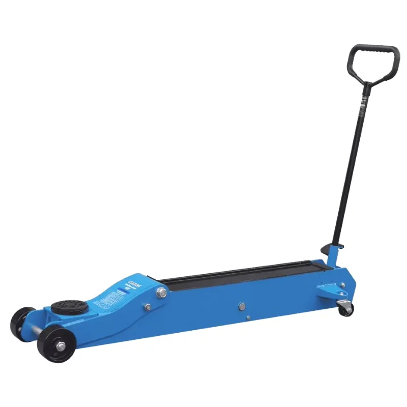Hot Sale Extra Long Special Boxcars with Ergonomic Handle Hydraulic Floor Transmission Jack for Car
