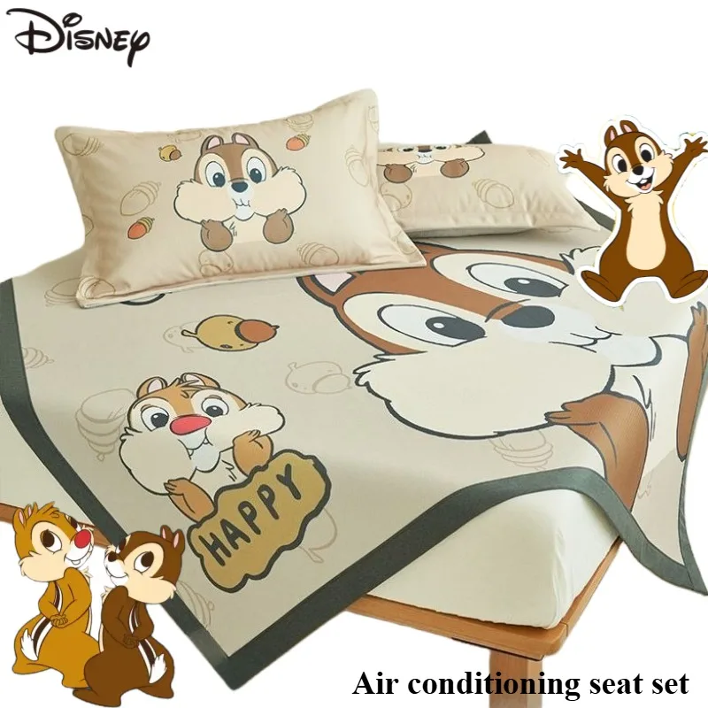 

New Disney Mickey Mouse Donald Duck Stitch creative personality cartoon home bedroom student dormitory high value bedding set