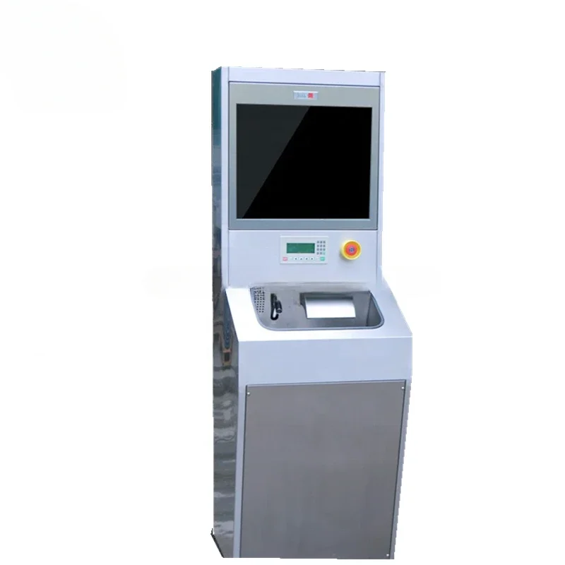 Hotel Shop Use Hand Washer and Dryer / Induction Automatic Wind Supply / Automatic Induction Water Machine