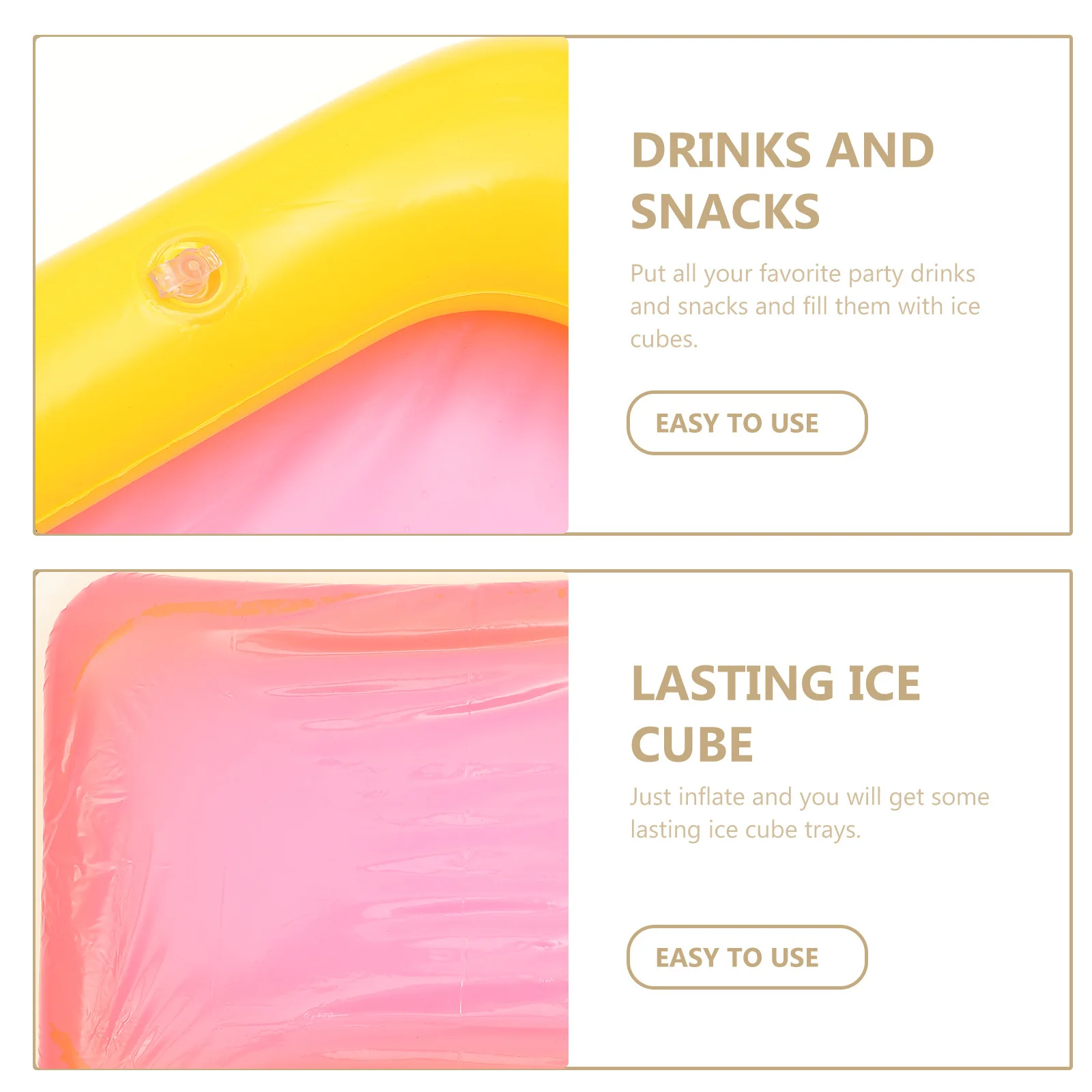 4 قطع من قوالب الرمل البلاستيكية المتينة للاستخدام العملي، تصميم رائع بألوان زاهية، هدية رائعة للأصدقاء، ألعاب رمل الشاطئ، ألعاب متينة #1