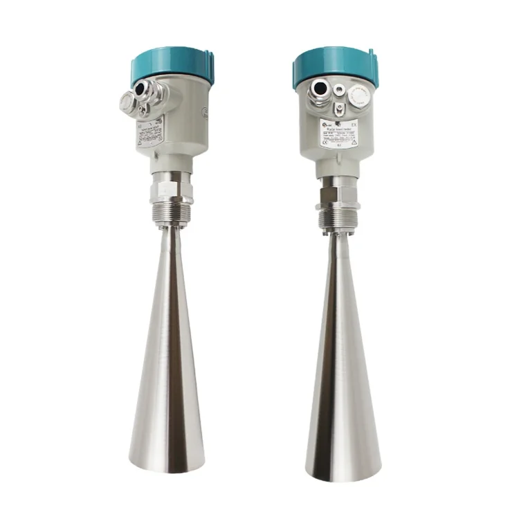 High Precision SS316l Submersible  Oil Fuel Tank Level Sensor Hydrostatic Rs485/4-20ma Level Sensor for Water Tank