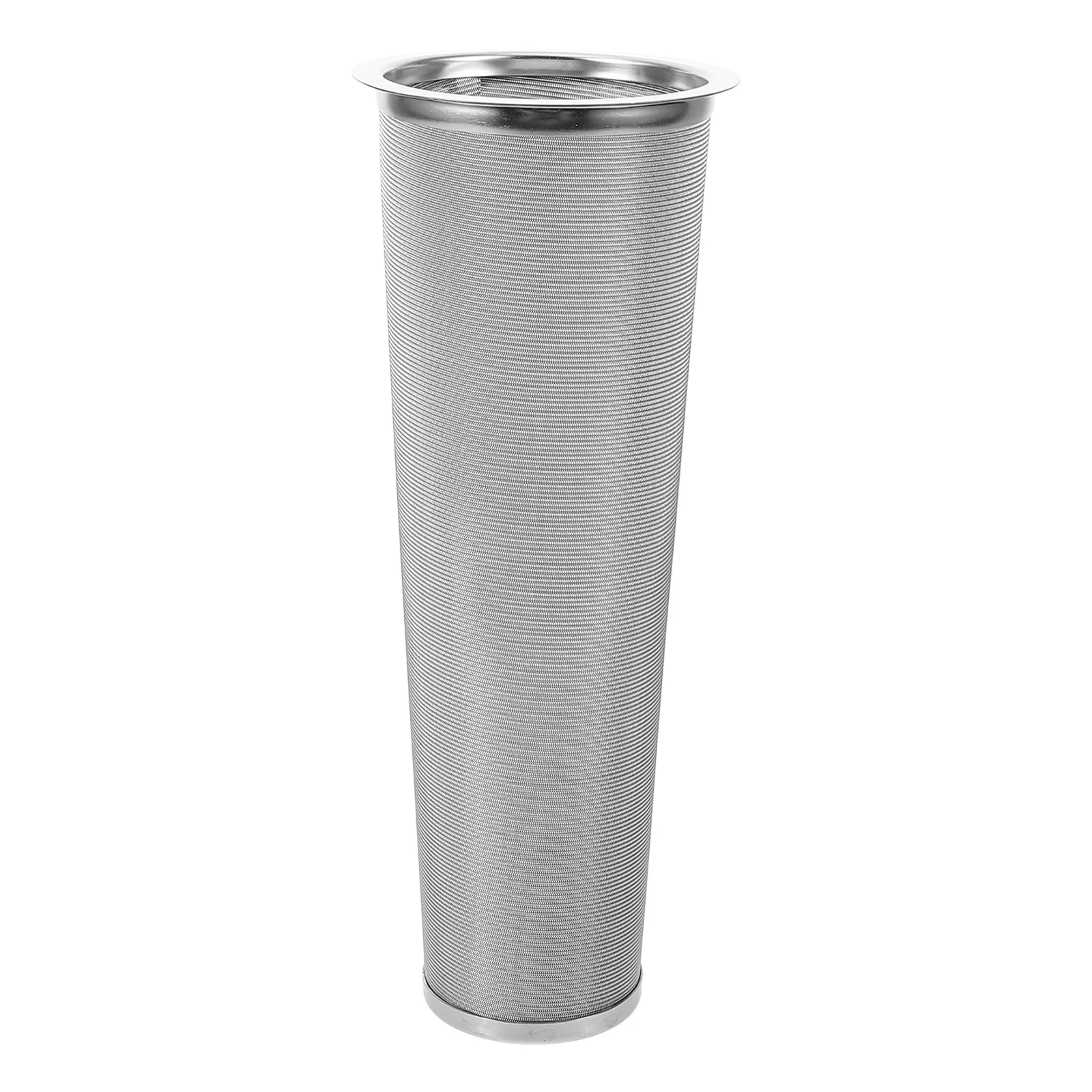 

Reusable Coffee Filter Mason Jar Cold Brew Stainless Steel Mesh Infuser Tube Strainer Practical 304 Kitchen Bar