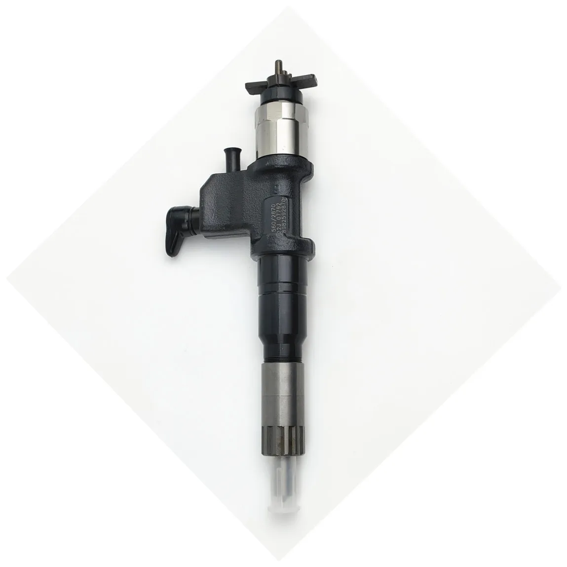 Высокопроизводительная топливная форсунка 095000 -5980 Форсунка Common Rail 8- 97603099 -1 для 4HK1 6HK1