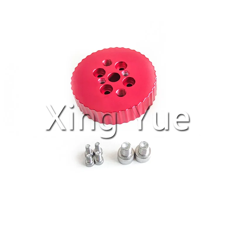 

Red Vixen Dovetail Saddle Platform Clamp for Skywatcher Azgti Modification, Astronomical Accessories, Does Not Damage Plate
