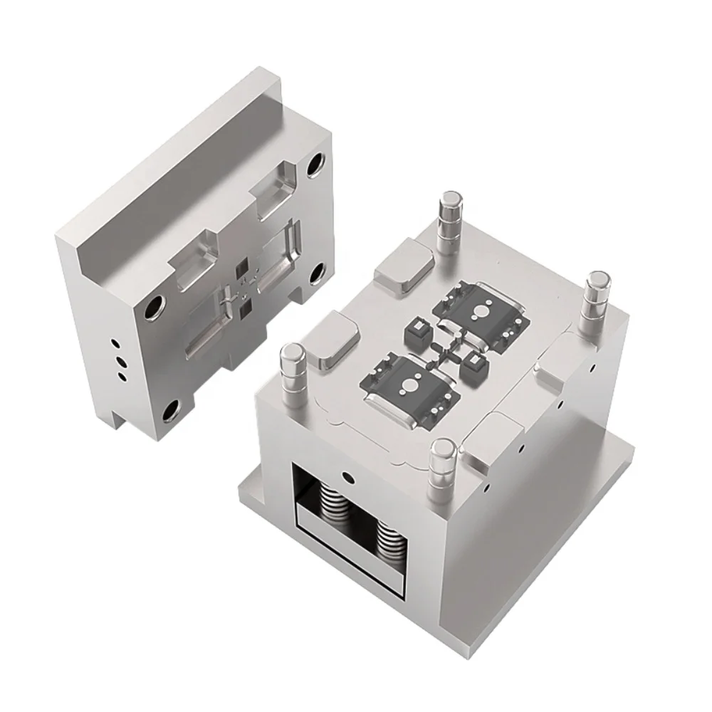 Low Price Steel Plastic   Mold Making China OEM Manufacturer with High Precision & Long Mould Life