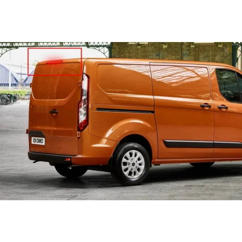 For Ford Transit/ Tourneo Custom 2012-Up Barn Door Models LED Third Brake Light Stop Light Lamp GK21-13N408-AB, 2009952, 2009953 view 6